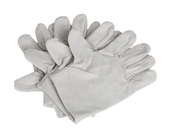 Aceppe White Armor 24-Line Gloves