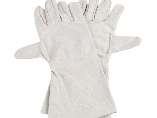 AceppePro White Armor 24-Line Welding Gloves