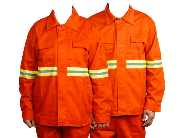 AB-4 AceppePro Long-Sleeve Sanitation Work Uniform
