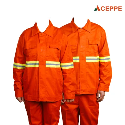 Aceppe Spring and Autumn Long-Sleeve Sanitation Work Uniform