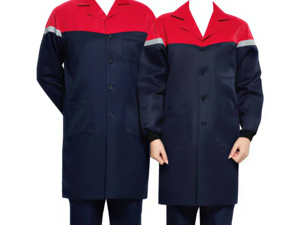 AB-5 AceppePro Polyester Blend Coat