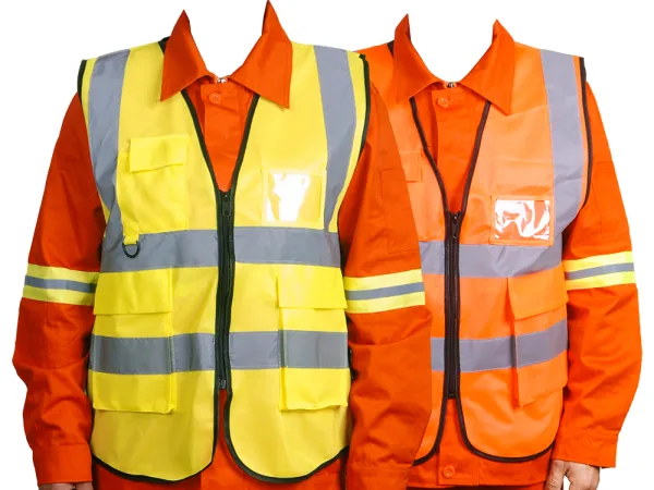 AB-9 AceppePro Reflective Safety Vest