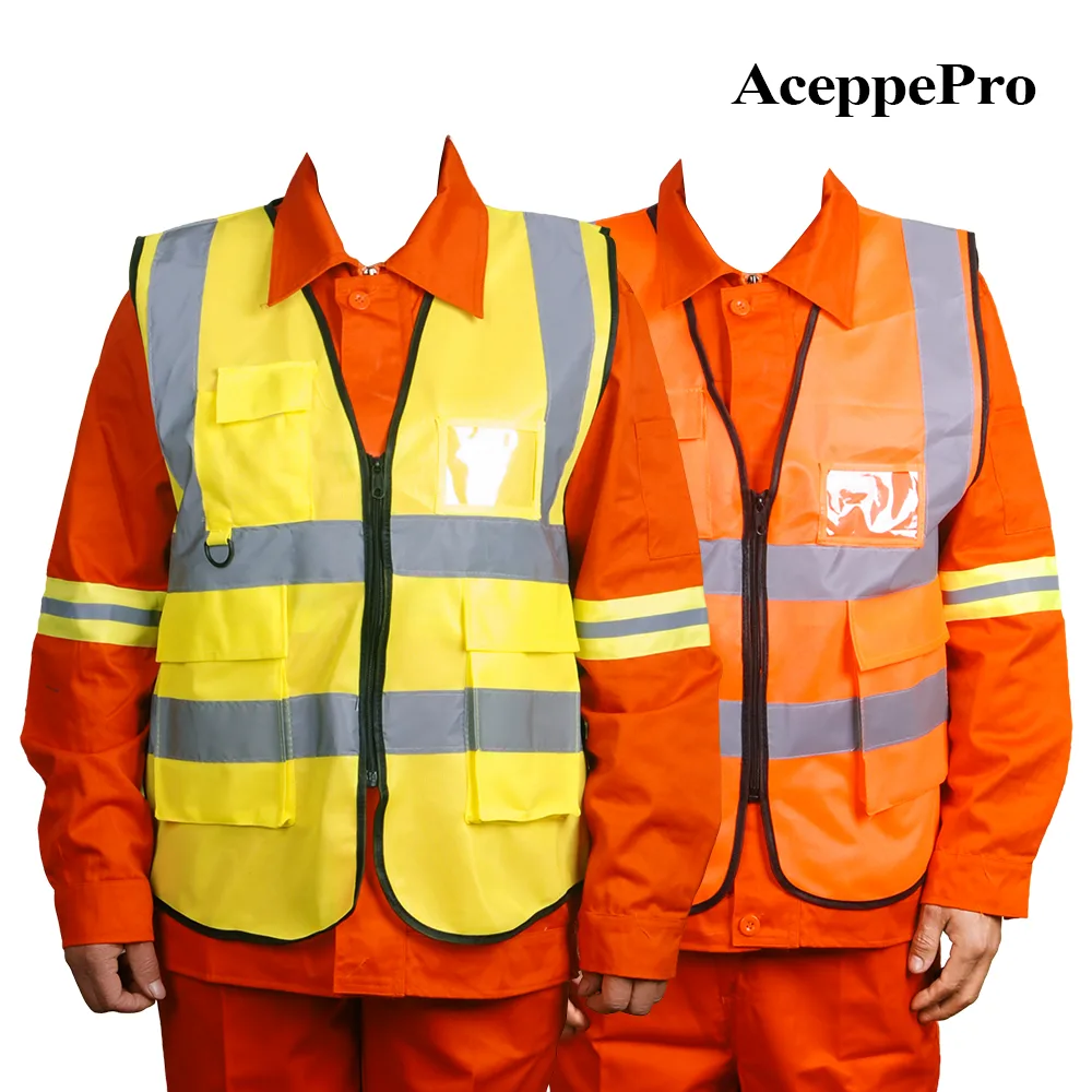 AceppePro Reflective Safety Vest