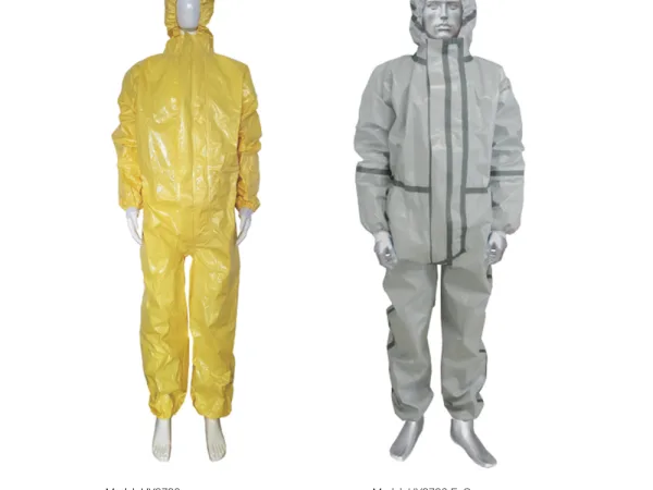 Aceppe C9796A Type 3/4/5/6 Limited Life Chemical Coverall Protective Clothing