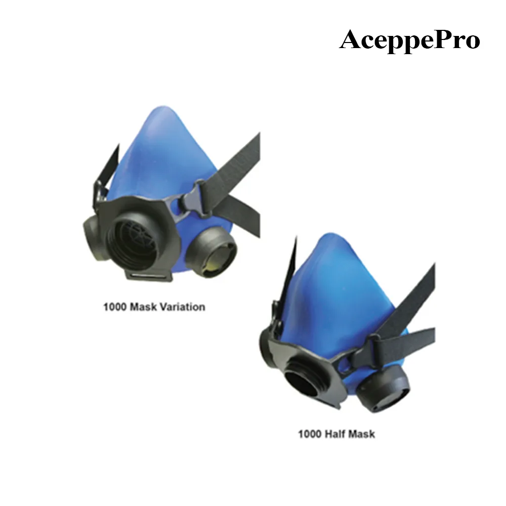 AceppePro M1000A Single Filter Half Mask Respirator