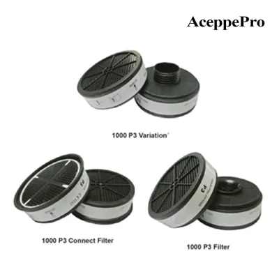 AceppePro M1000A Single Filter Half Mask Respirator