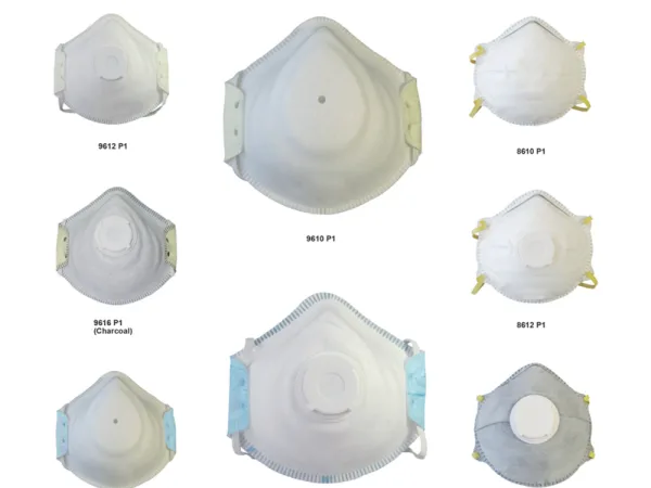 AceppePro M1716A Moulded Cup Face Mask