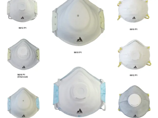 Aceppe M1716A Moulded Cup Mask Series Face Mask