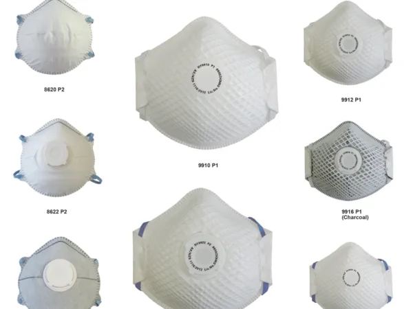 AceppePro M1716B Moulded Cup Mask