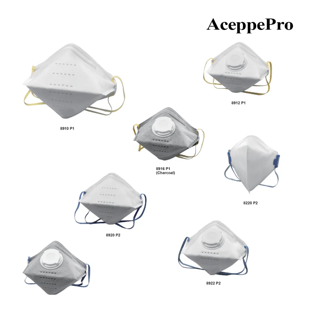 AceppePro M1716C Fold Flat Mask