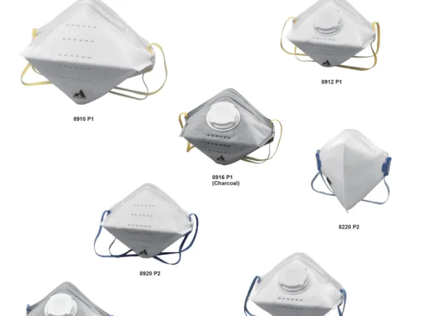 Aceppe M1716C Fold Flat Mask Series