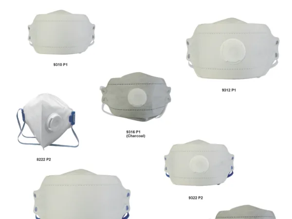 AceppePro M1716D Fold Flat Mask