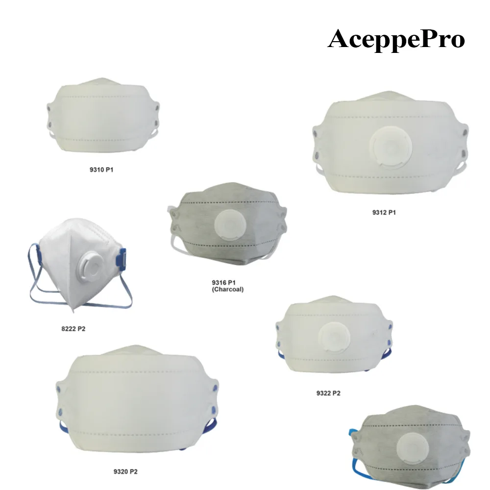 AceppePro M1716D Fold Flat Mask