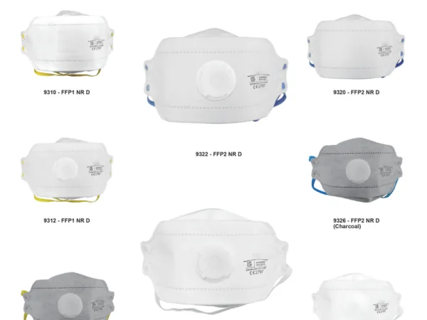AceppePro Cymbiform Fold Flat Mask