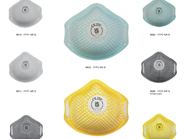 AceppePro Cup Shape Mesh Face Mask