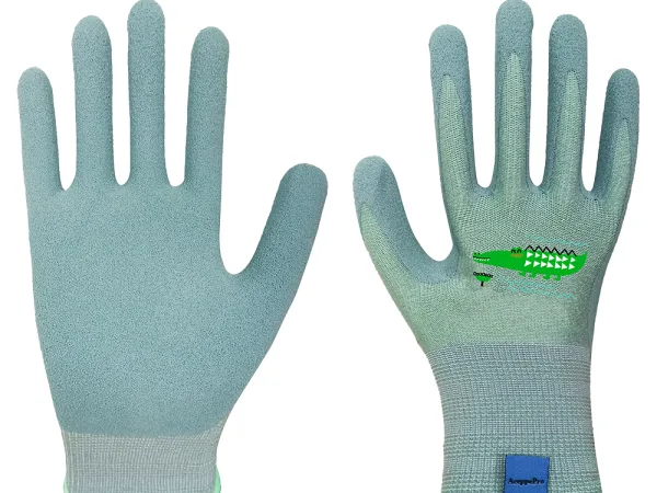 AX-2 AceppePro Kids’ Waterproof Garden Gloves with Non-Slip Grip