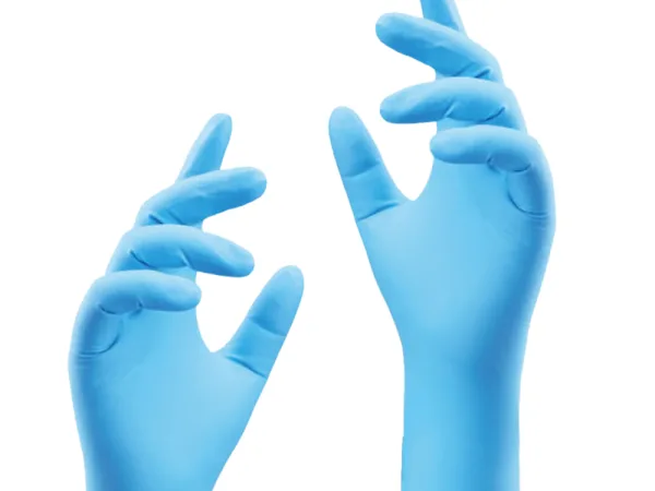 AX-E1100 AceppePro Extra-Thick Nitrile Disposable Gloves