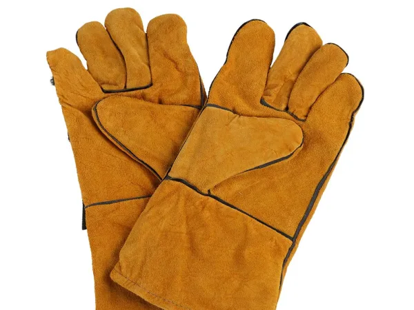 Aceppe Full cowhide welding gloves