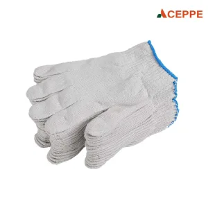 Protective work gloves