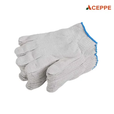 Protective work gloves