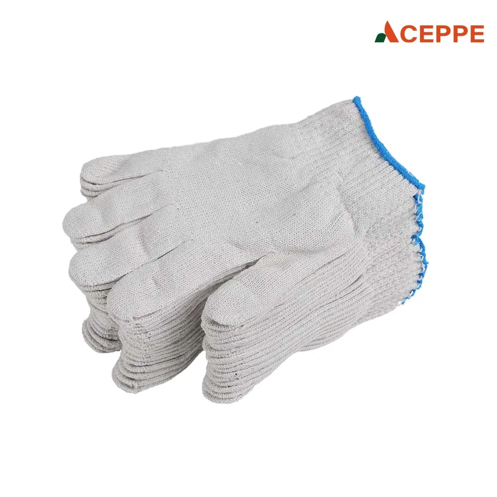 Protective work gloves