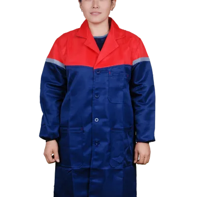 Aceppe Polyester Blend Shoulder Coat