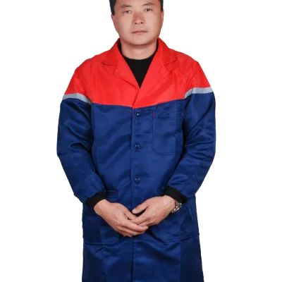 Aceppe Polyester Blend Shoulder Coat