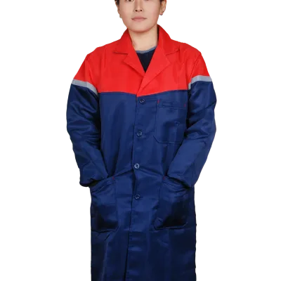 Aceppe Polyester Blend Shoulder Coat