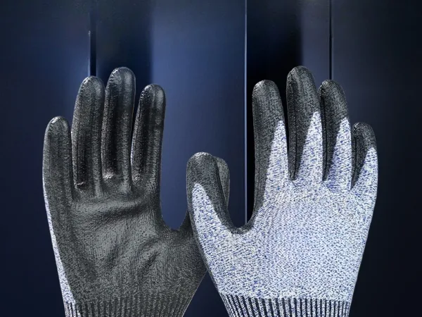 ACEPPE High-Performance Anti-Cut Gloves - Superior Anti-Slip Grip for Fish Handling and Site Work