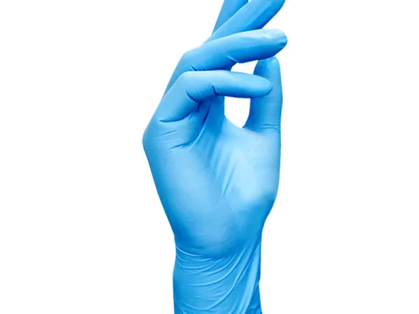 G1024 ACEPPE Disposable Nitrile Household Gloves - Extra-Thick, Waterproof, Anti-Slip Grip for Dishwashing & Cleaning Tasks