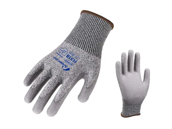H515 AceppePro Anti-Cut Work Gloves with Anti-Slip Grip