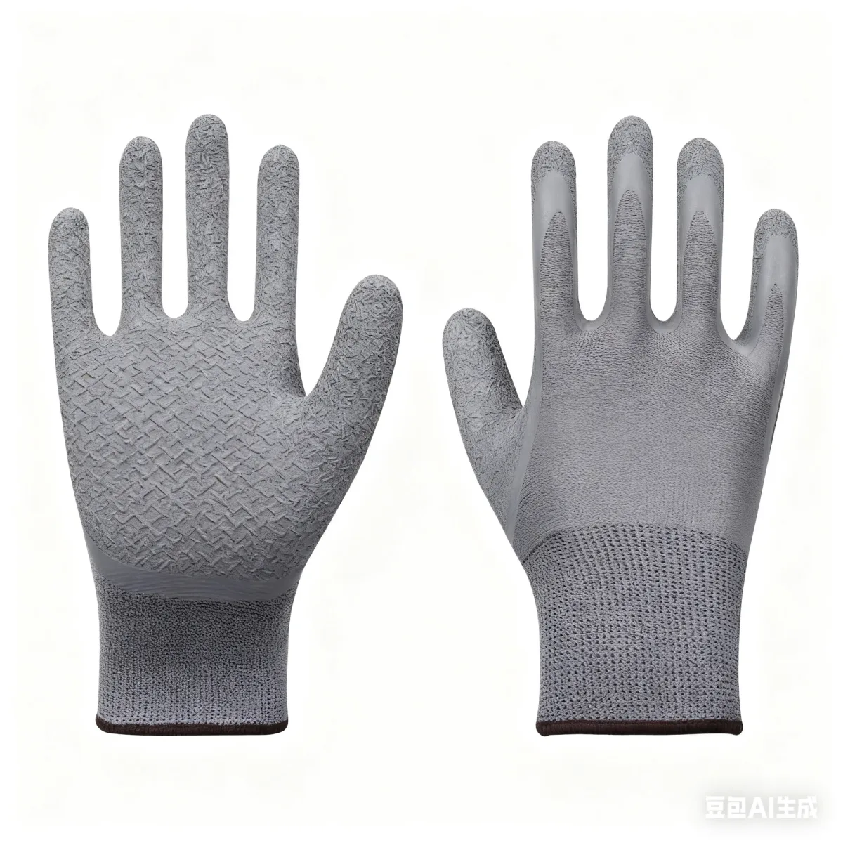 ACEPPE L508 Wholesale Latex-Dipped Work Gloves - Breathable, Durable, Anti-Slip Grip for Construction & Handling