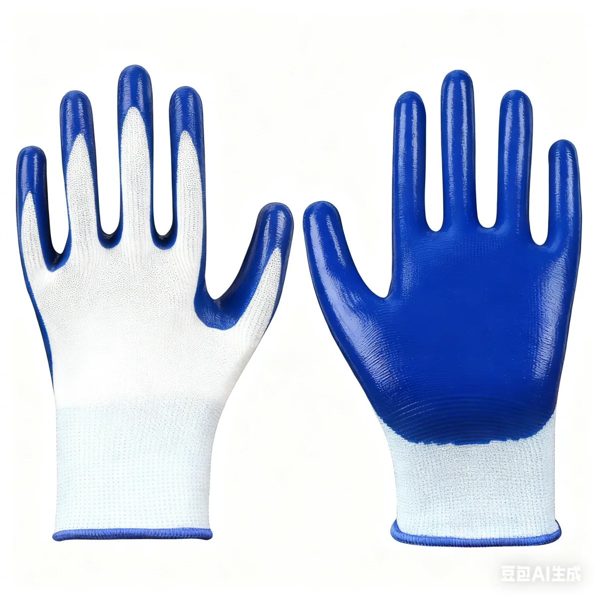 ACEPPE N518/N528 Dipped Work Gloves - Ultimate Anti-Slip Durability for Manual Labor