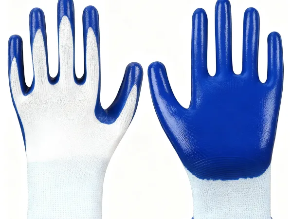 ACEPPE N518/N528 Dipped Work Gloves - Ultimate Anti-Slip Durability for Manual Labor