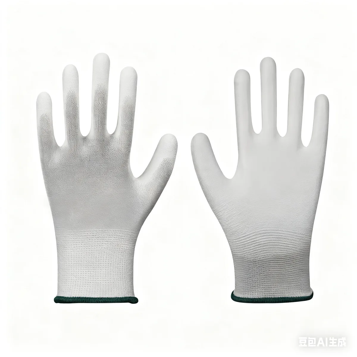 PU508_1 ACEPPE Breathable PU Coated Safety Gloves - Anti-Static Protection for Electronics Assembly and Cleanroom Environments