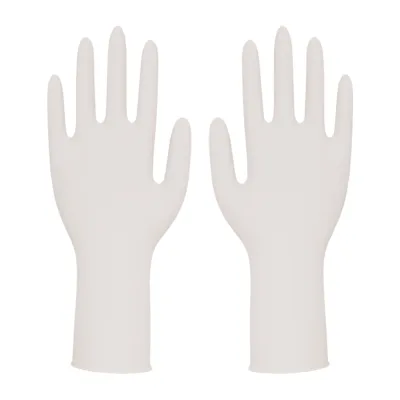 ACEPPE Disposable Nitrile Household Gloves - Extra-Thick, Waterproof, Anti-Slip Grip for Dishwashing & Cleaning Tasks