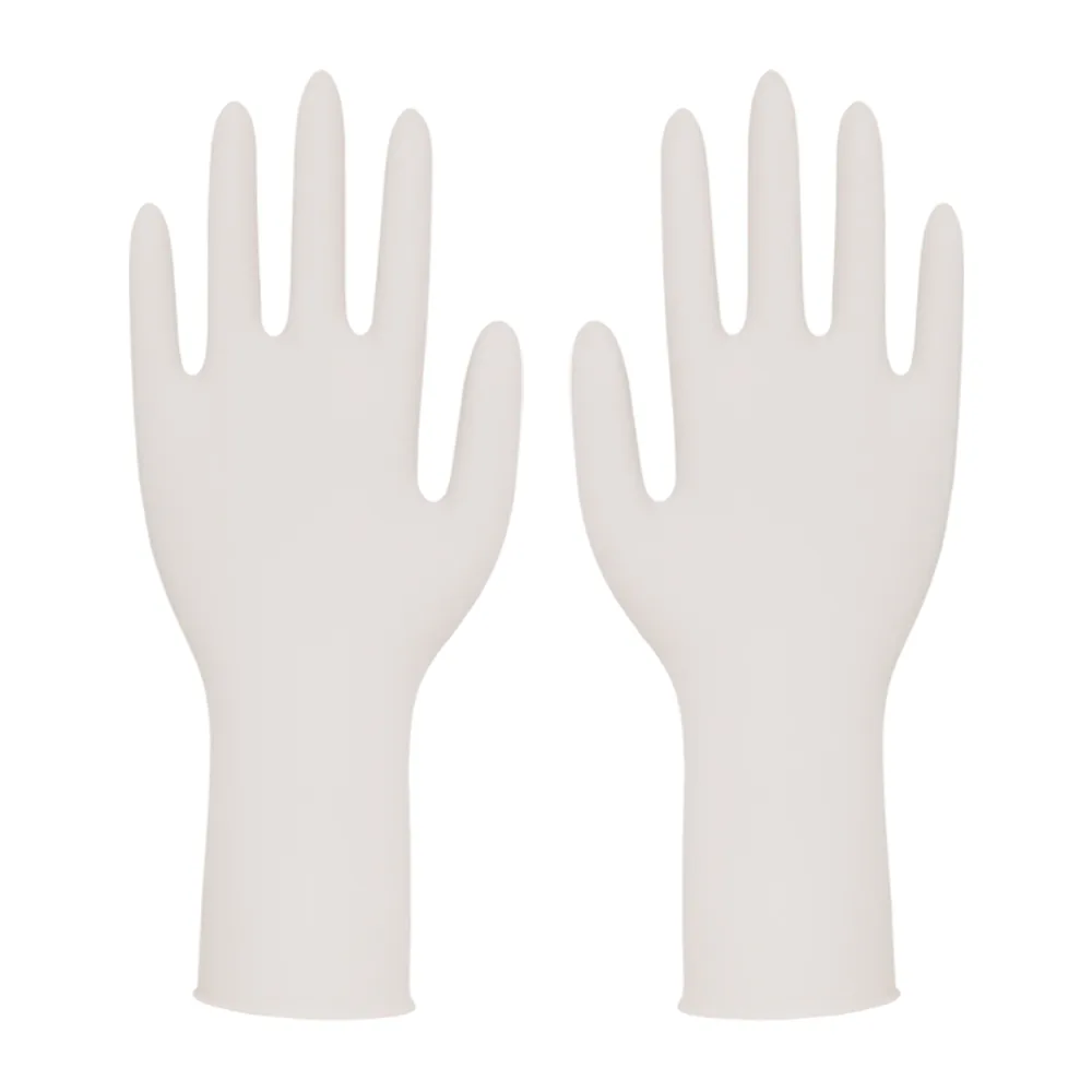 ACEPPE Disposable Nitrile Household Gloves - Extra-Thick, Waterproof, Anti-Slip Grip for Dishwashing & Cleaning Tasks