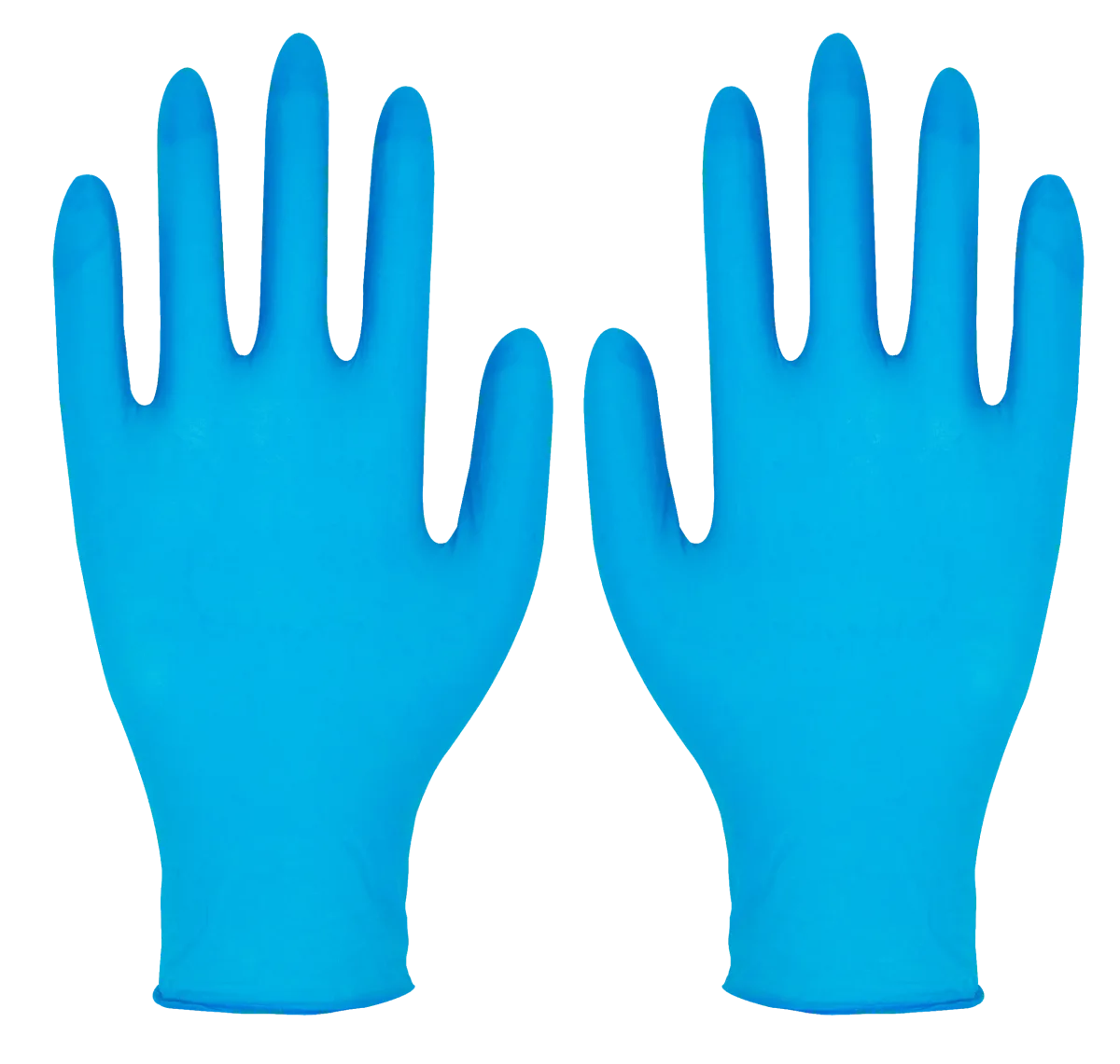 ACEPPE Disposable Nitrile Household Gloves - Extra-Thick, Waterproof, Anti-Slip Grip for Dishwashing & Cleaning Tasks