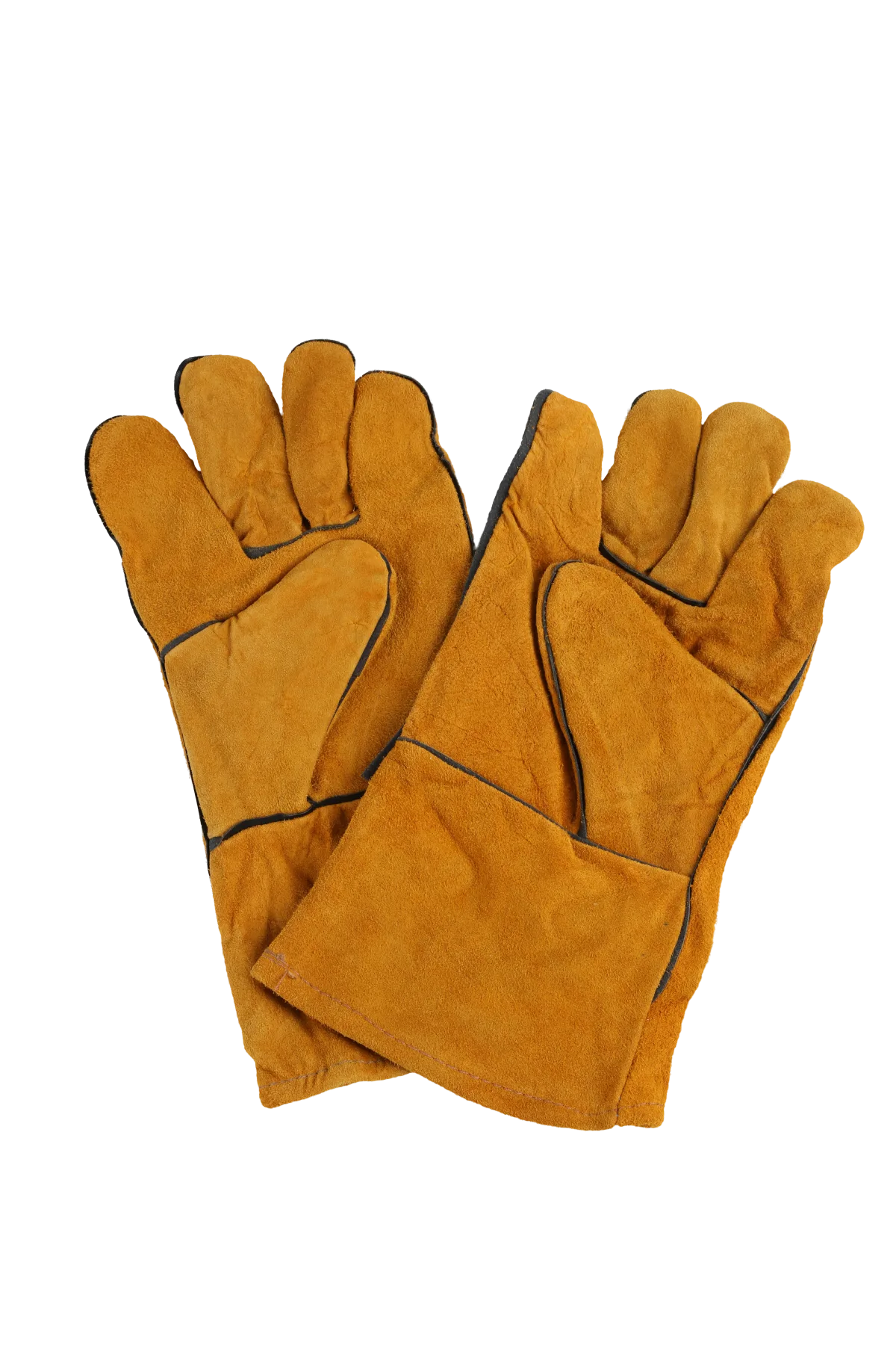Aceppe Full cowhide welding gloves