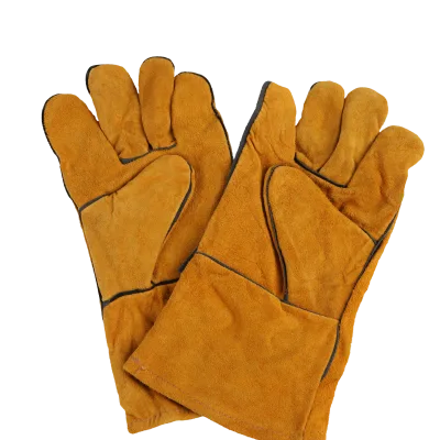 Aceppe Full cowhide welding gloves