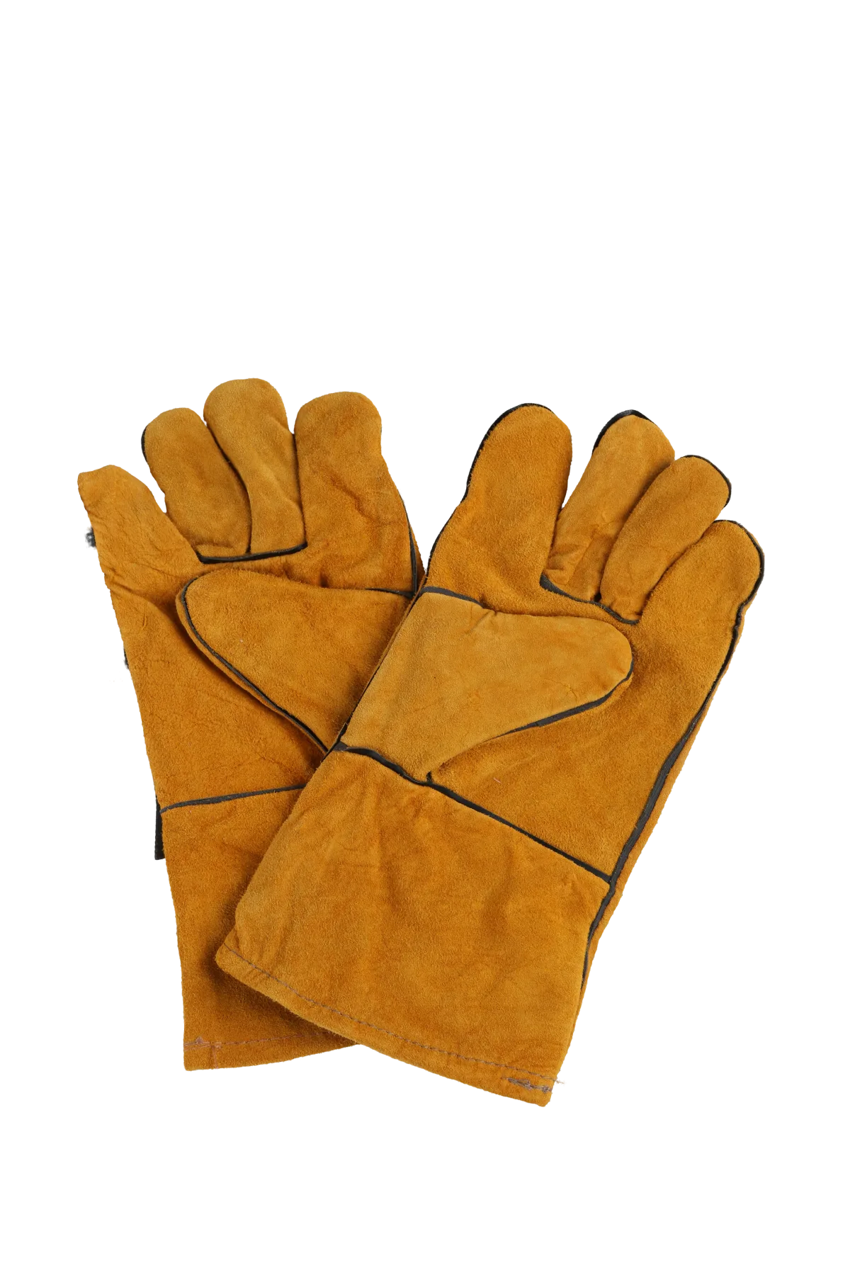 Aceppe Full cowhide welding gloves