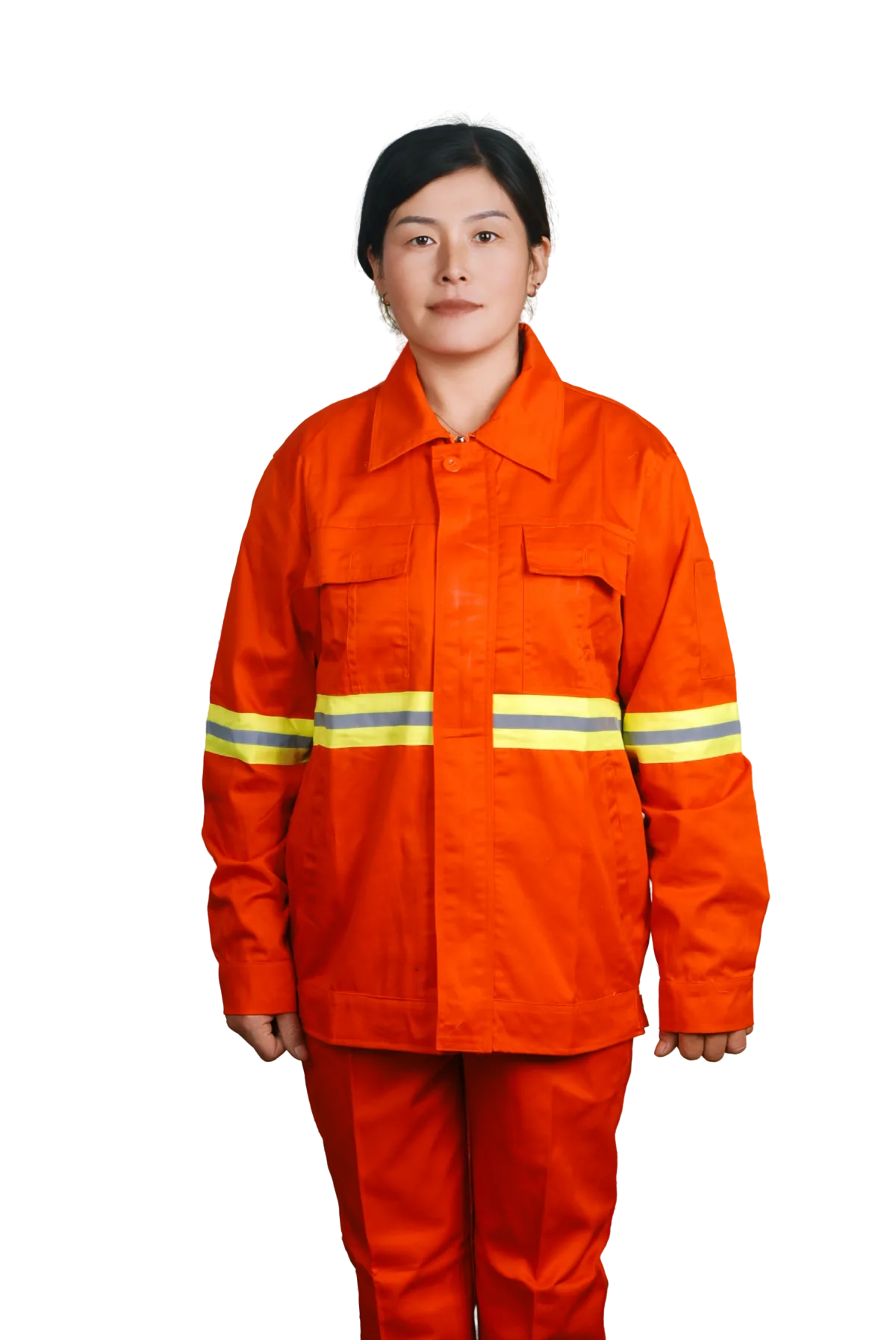 Aceppe Spring and Autumn Long-Sleeve Sanitation Work Uniform