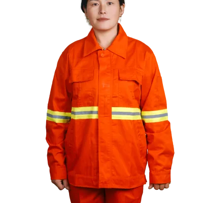 Aceppe Spring and Autumn Long-Sleeve Sanitation Work Uniform
