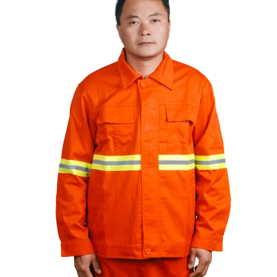 Aceppe Spring and Autumn Long-Sleeve Sanitation Work Uniform