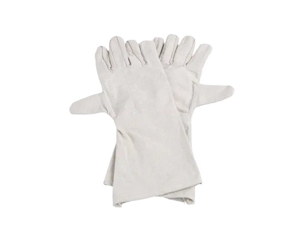 白甲24线电焊手套 Aceppe White armor 24-line welding gloves