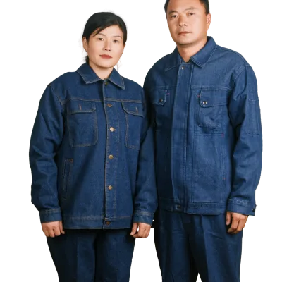 Aceppe Zipper-style workwear