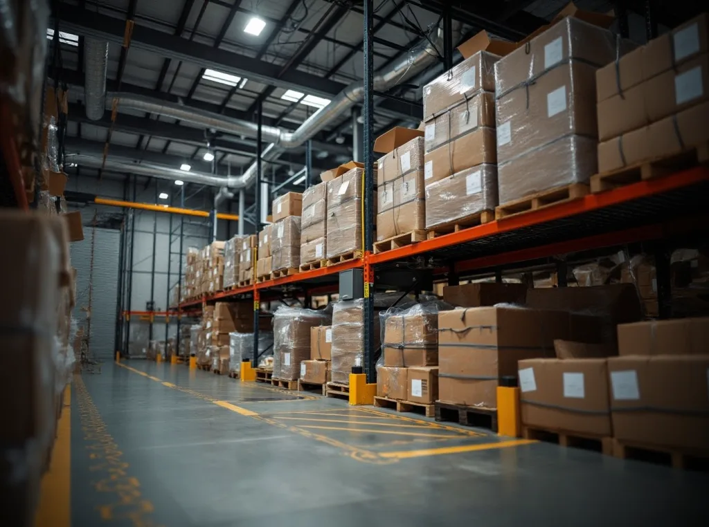 Wholesale PPE supplies ready for shipping