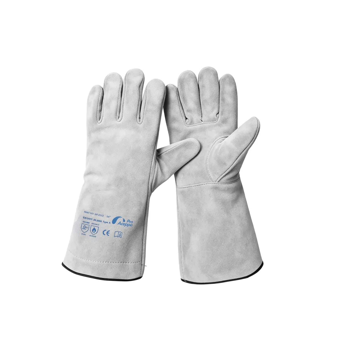 AceppePro General Stick Welding Gloves