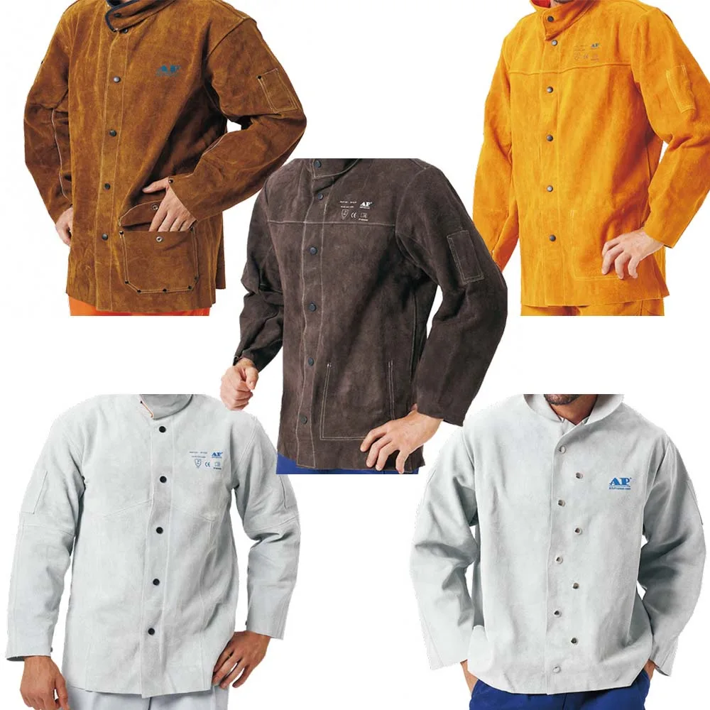 AAP-2_3_5_7_8130 Welding Jacket