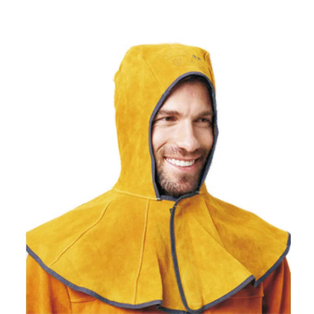 Golden Protective Safety Hood